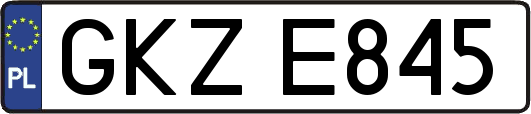 GKZE845