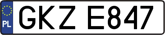 GKZE847