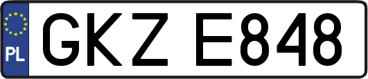 GKZE848