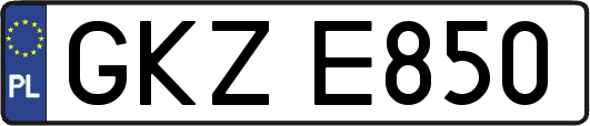 GKZE850