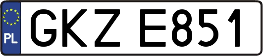 GKZE851