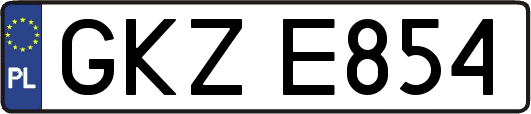 GKZE854