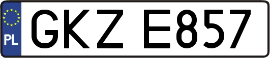 GKZE857