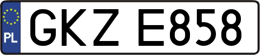 GKZE858