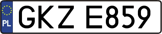 GKZE859