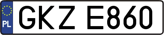 GKZE860