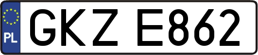 GKZE862