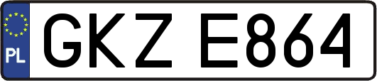 GKZE864