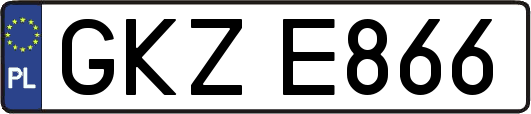 GKZE866