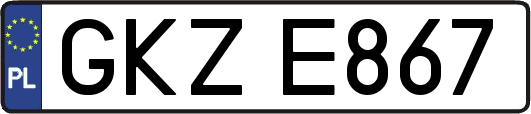 GKZE867