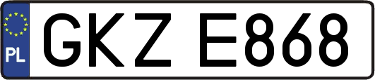 GKZE868