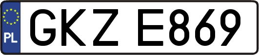 GKZE869
