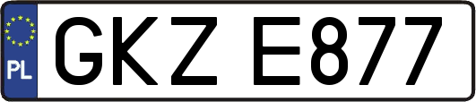 GKZE877