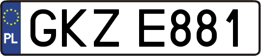 GKZE881