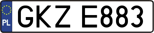 GKZE883