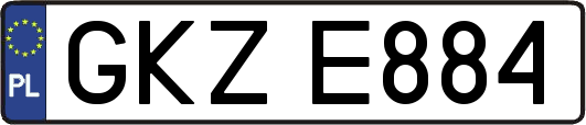 GKZE884