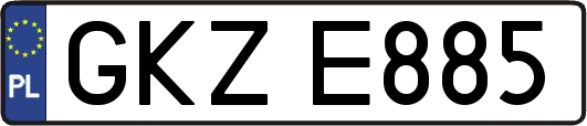 GKZE885