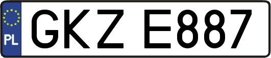 GKZE887