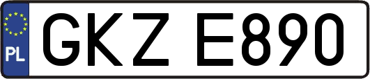 GKZE890