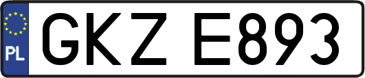 GKZE893