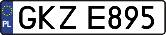 GKZE895