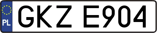 GKZE904