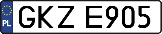 GKZE905