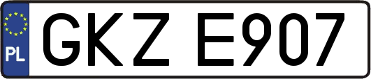 GKZE907