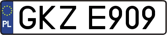 GKZE909