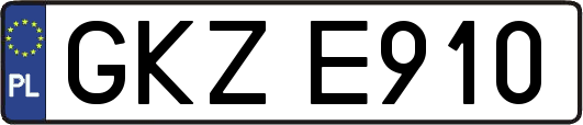 GKZE910
