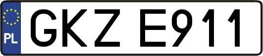 GKZE911