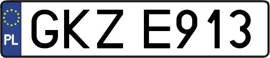 GKZE913