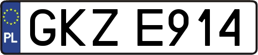 GKZE914