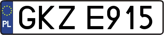 GKZE915
