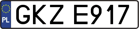 GKZE917