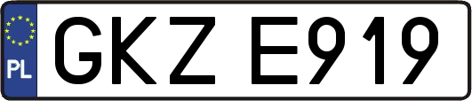 GKZE919
