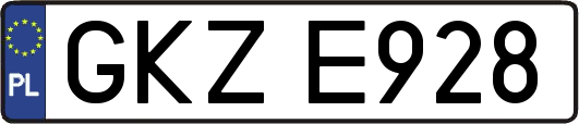 GKZE928