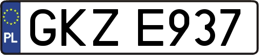 GKZE937