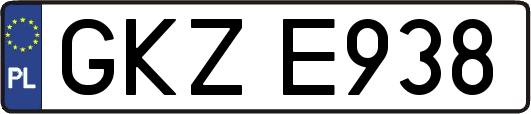 GKZE938