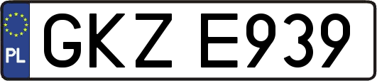 GKZE939