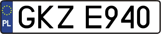 GKZE940