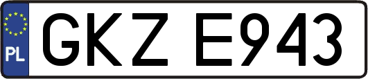 GKZE943