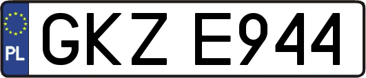 GKZE944