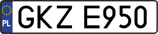 GKZE950