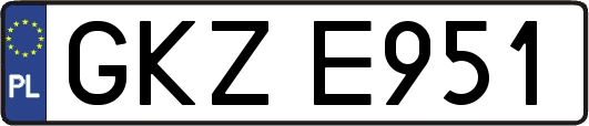 GKZE951