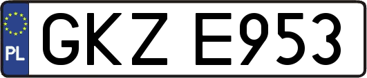 GKZE953