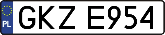 GKZE954