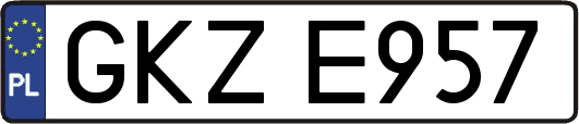 GKZE957