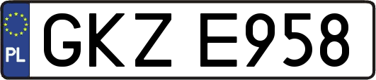 GKZE958
