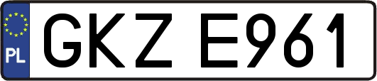 GKZE961